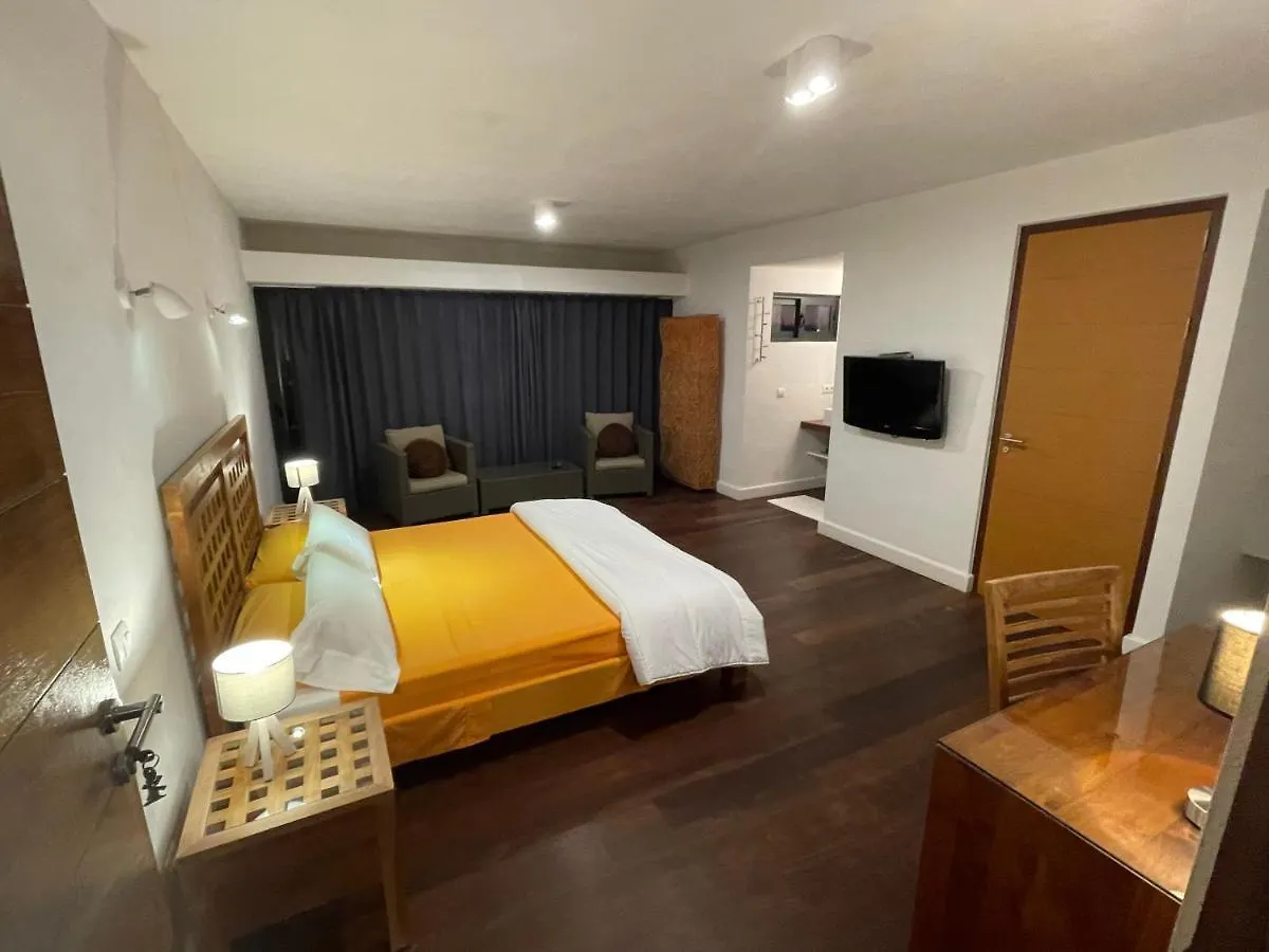 Villa La Laguna Lajares Spanien