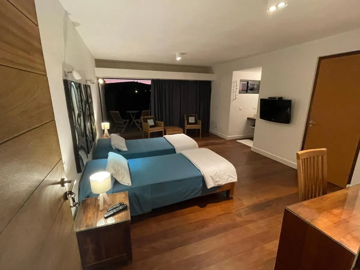 Villa La Laguna Lajares Spanien