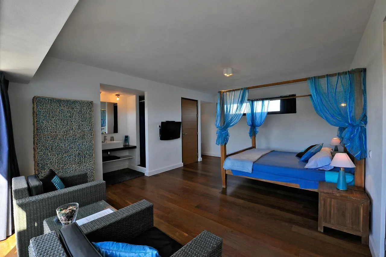 Villa La Laguna Lajares Spanien