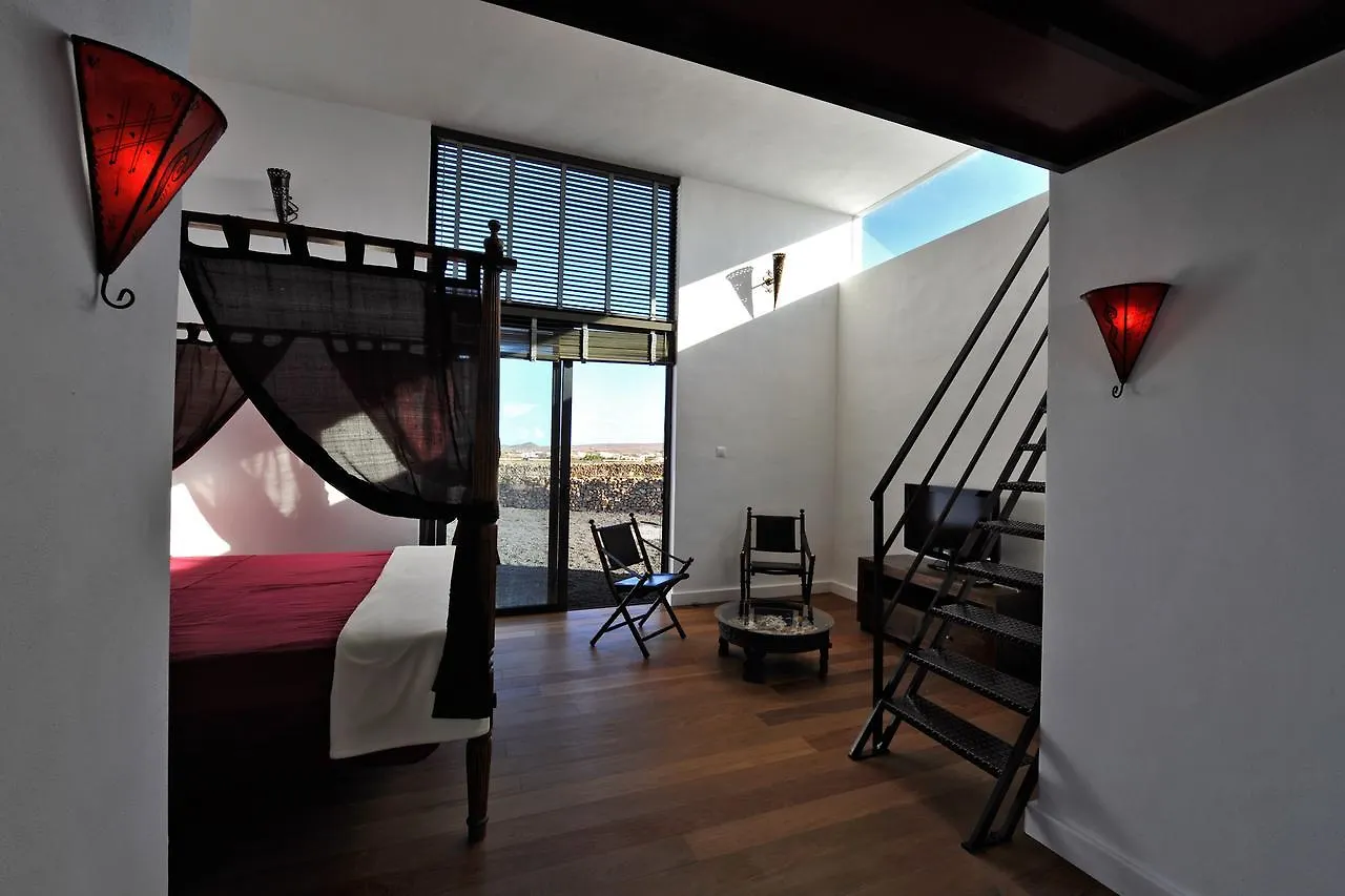 Villa La Laguna Lajares Spanien