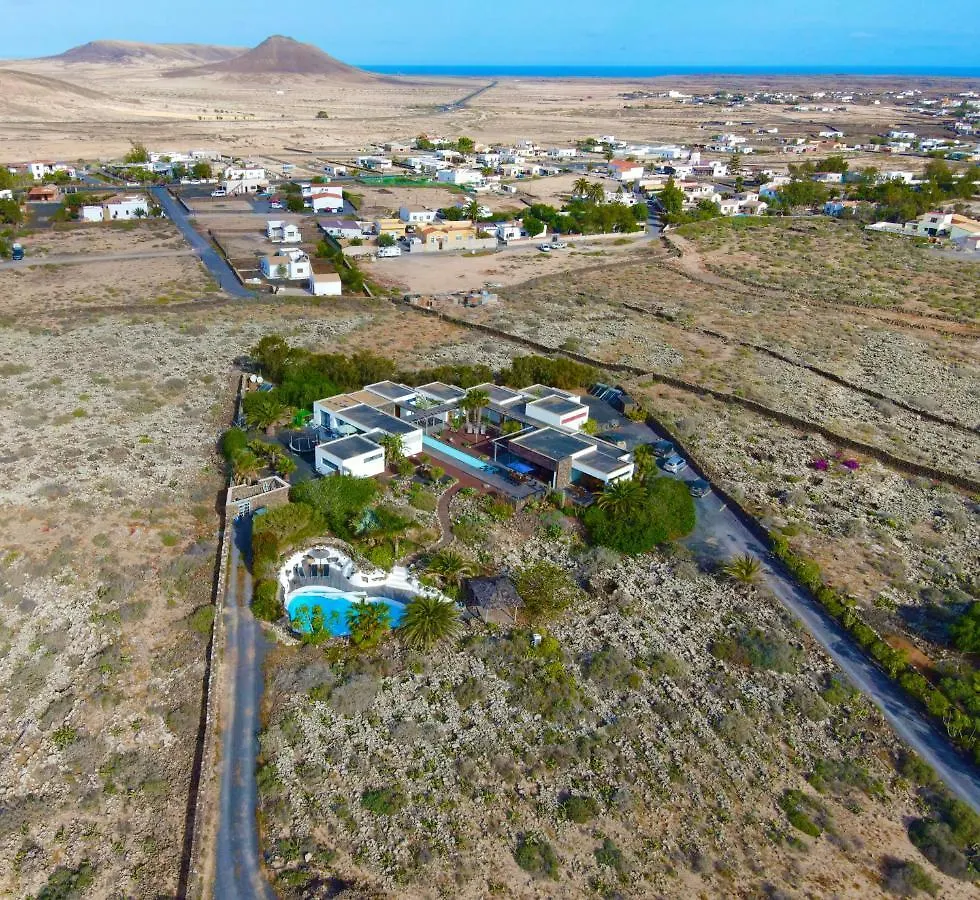 Villa La Laguna Lajares Spain