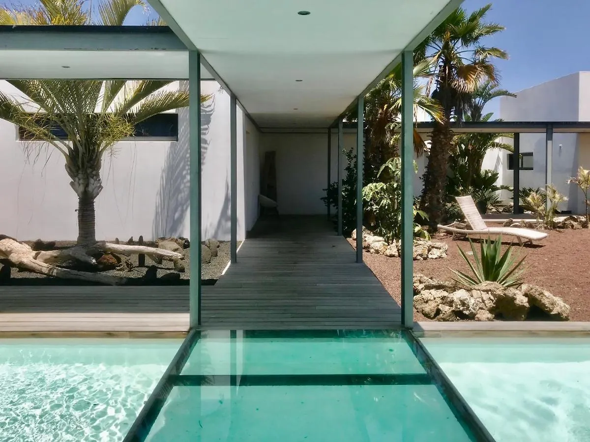 Villa La Laguna Lajares Spain