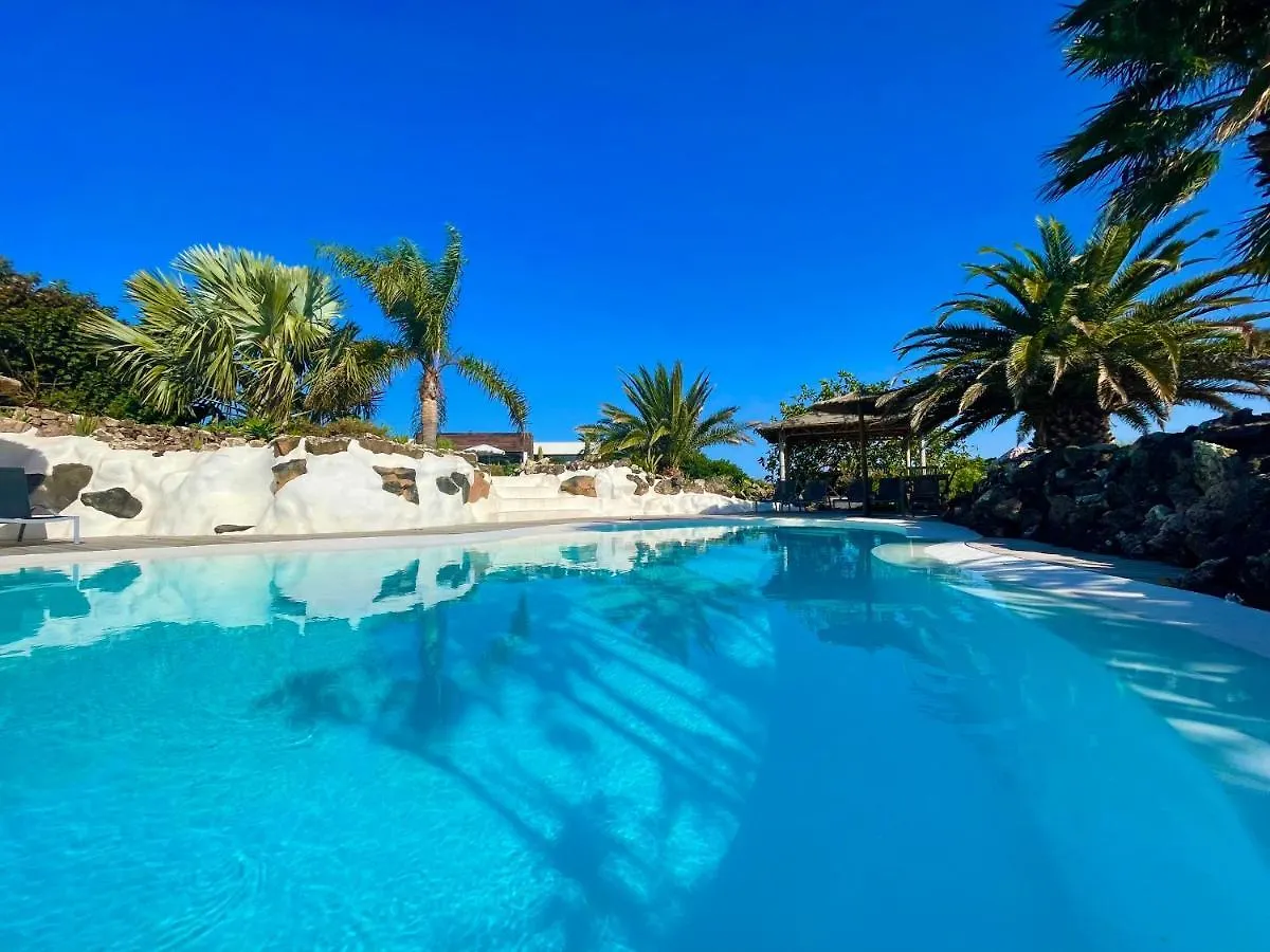 Villa La Laguna Lajares Spain