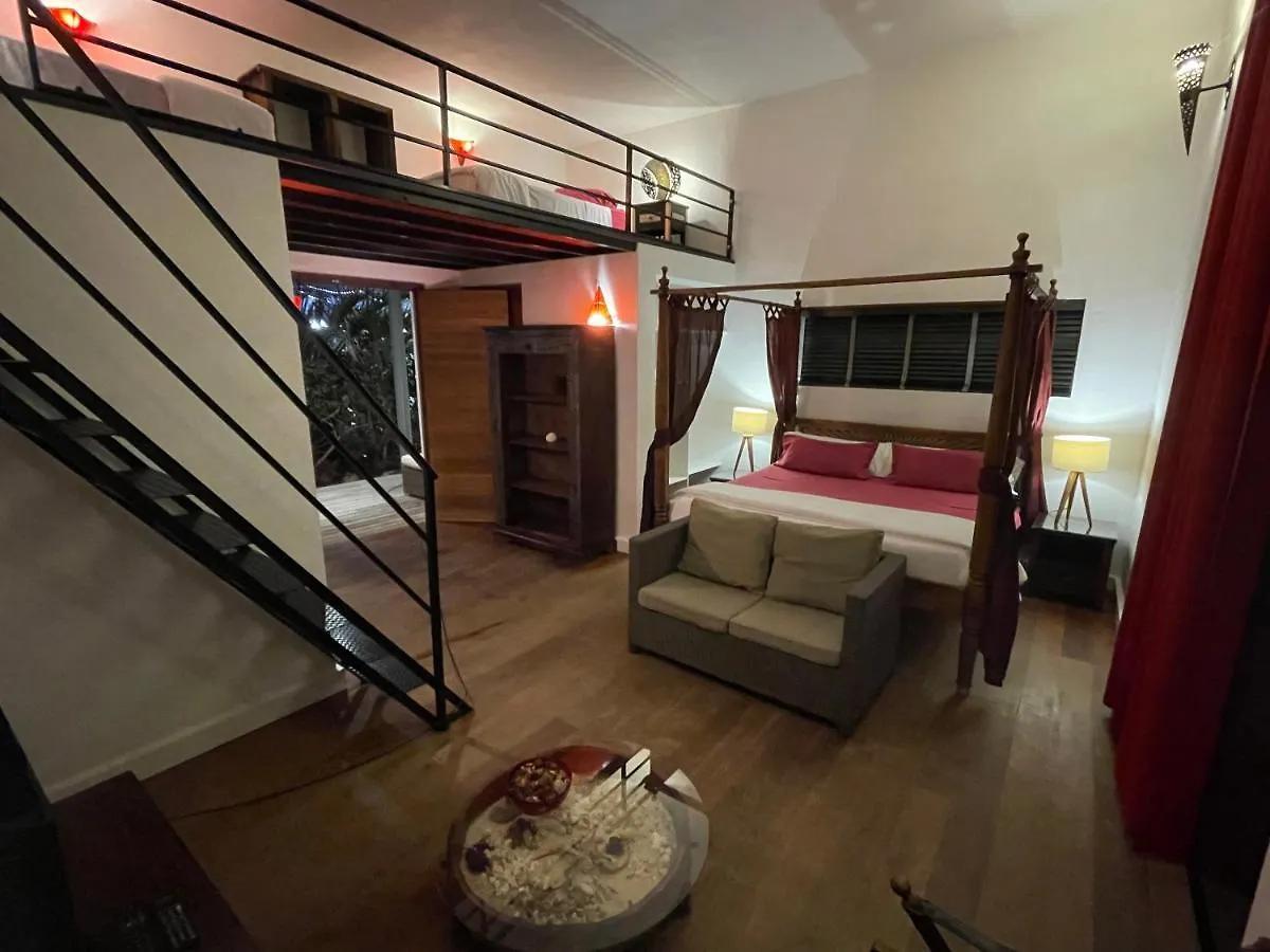 Villa La Laguna Lajares Spain