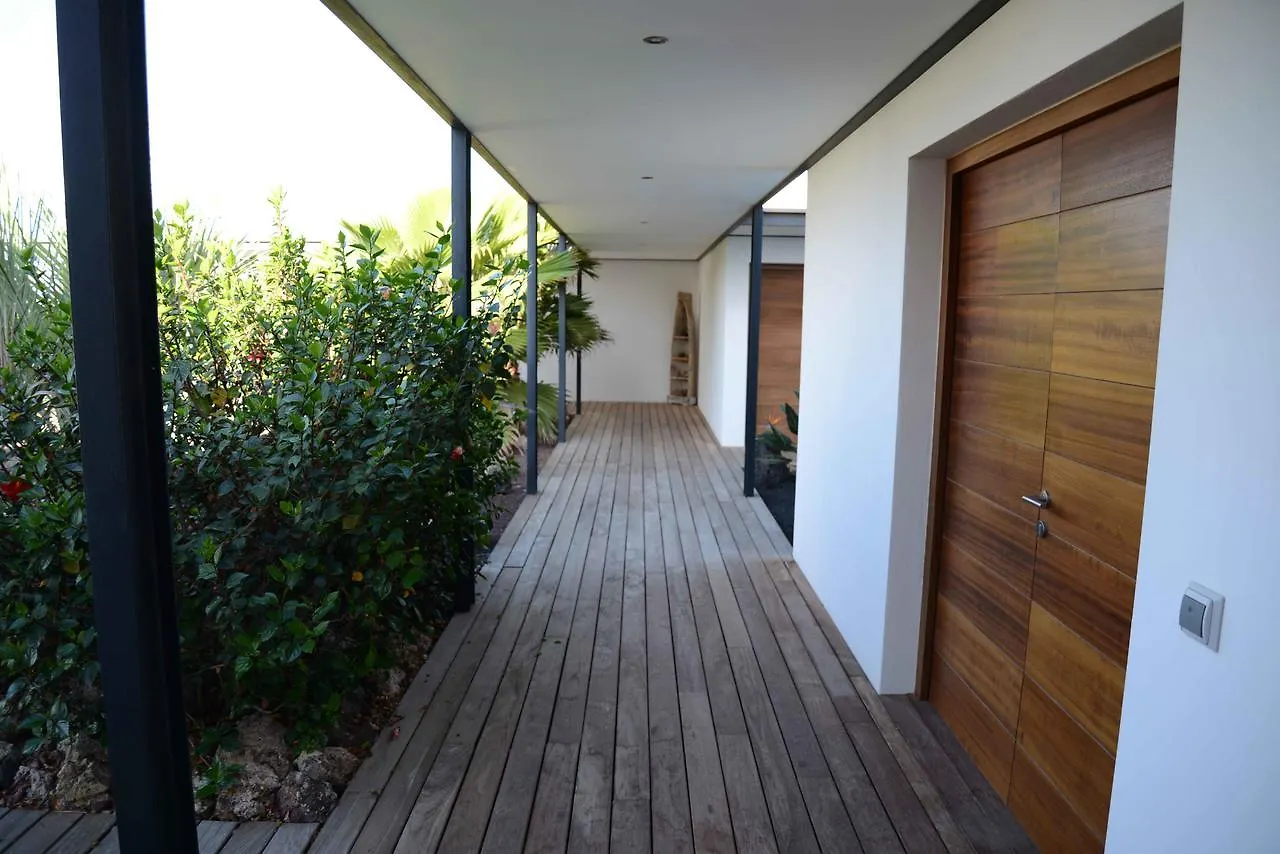 Villa La Laguna Lajares