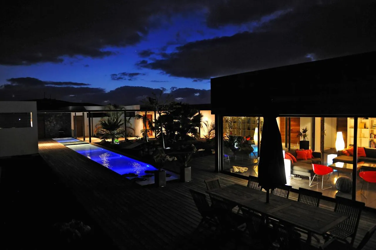 Villa La Laguna Lajares